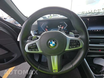 2025 BMW X6 Sports Activity Coupe xDrive40i - miniatura 16