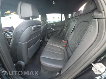 2025 BMW X6 Sports Activity Coupe xDrive40i - miniatura 19