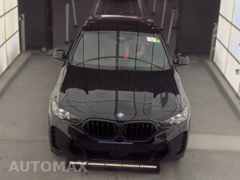 2025 BMW X6 Sports Activity Coupe xDrive40i - miniatura 2