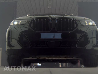 2025 BMW X6 Sports Activity Coupe xDrive40i - miniatura 3