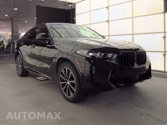 2025 BMW X6 Sports Activity Coupe xDrive40i - miniatura 4