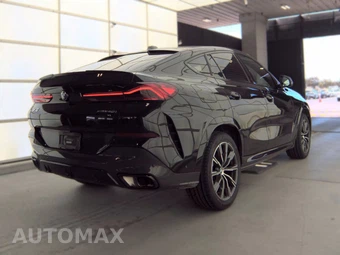 2025 BMW X6 Sports Activity Coupe xDrive40i - miniatura 5