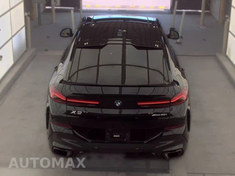 2025 BMW X6 Sports Activity Coupe xDrive40i - miniatura 6
