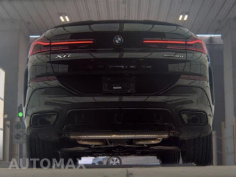 2025 BMW X6 Sports Activity Coupe xDrive40i - miniatura 7