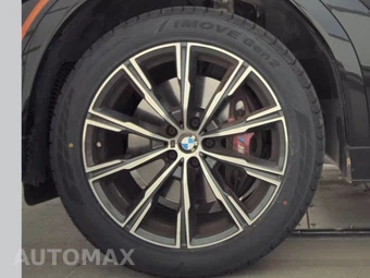 2025 BMW X6 Sports Activity Coupe xDrive40i - miniatura 9