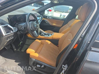 2025 BMW X6 Sports Activity Coupe xDrive40i - miniatura 13