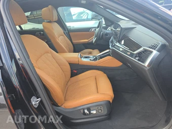 2025 BMW X6 Sports Activity Coupe xDrive40i - miniatura 14