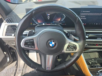 2025 BMW X6 Sports Activity Coupe xDrive40i - miniatura 16