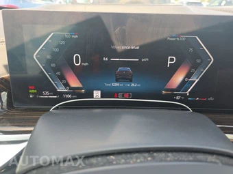 2025 BMW X6 Sports Activity Coupe xDrive40i - miniatura 18
