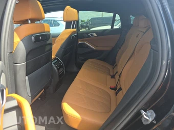 2025 BMW X6 Sports Activity Coupe xDrive40i - miniatura 19