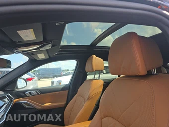 2025 BMW X6 Sports Activity Coupe xDrive40i - miniatura 20