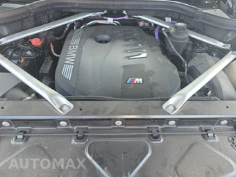 2025 BMW X6 Sports Activity Coupe xDrive40i - miniatura 22