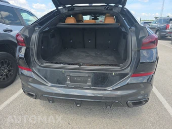 2025 BMW X6 Sports Activity Coupe xDrive40i - miniatura 23