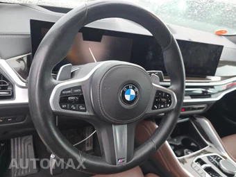 2025 BMW X6 Sports Activity Coupe xDrive40i - miniatura 10