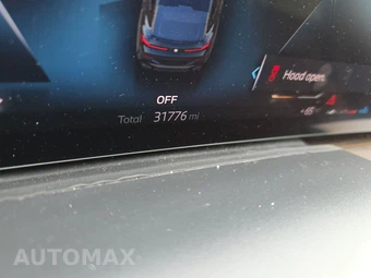 2025 BMW X6 Sports Activity Coupe xDrive40i - miniatura 12