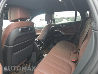 2025 BMW X6 Sports Activity Coupe xDrive40i - miniatura 13