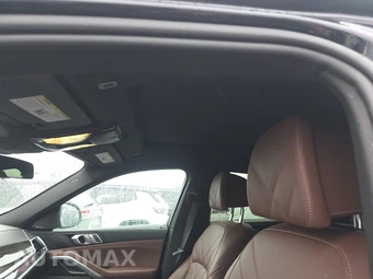2025 BMW X6 Sports Activity Coupe xDrive40i - miniatura 14