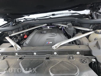 2025 BMW X6 Sports Activity Coupe xDrive40i - miniatura 16