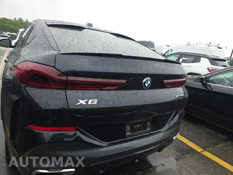 2025 BMW X6 Sports Activity Coupe xDrive40i - miniatura 5