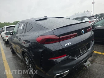 2025 BMW X6 Sports Activity Coupe xDrive40i - miniatura 6