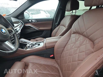 2025 BMW X6 Sports Activity Coupe xDrive40i - miniatura 7