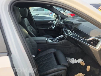 2025 BMW X6 Sports Activity Coupe xDrive40i - miniatura 14