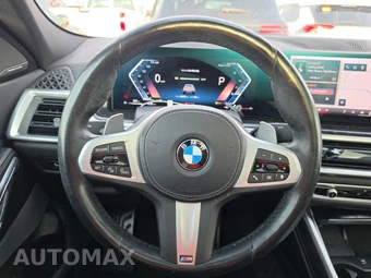 2025 BMW X6 Sports Activity Coupe xDrive40i - miniatura 16