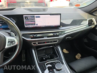 2025 BMW X6 Sports Activity Coupe xDrive40i - miniatura 17