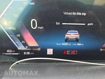 2025 BMW X6 Sports Activity Coupe xDrive40i - miniatura 18