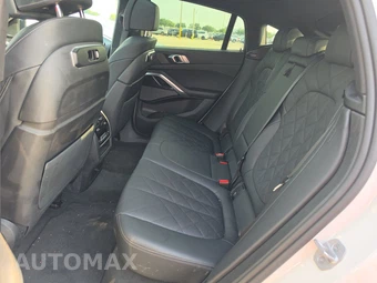 2025 BMW X6 Sports Activity Coupe xDrive40i - miniatura 19