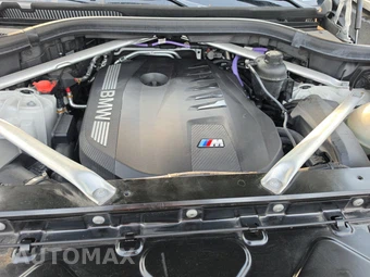 2025 BMW X6 Sports Activity Coupe xDrive40i - miniatura 22