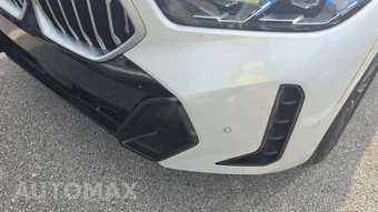 2025 BMW X6 Sports Activity Coupe xDrive40i - miniatura 25