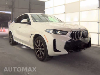 2025 BMW X6 Sports Activity Coupe xDrive40i - miniatura 4