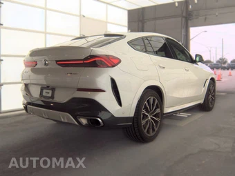 2025 BMW X6 Sports Activity Coupe xDrive40i - miniatura 5