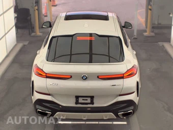 2025 BMW X6 Sports Activity Coupe xDrive40i - miniatura 6