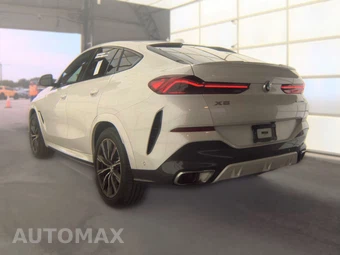 2025 BMW X6 Sports Activity Coupe xDrive40i - miniatura 8