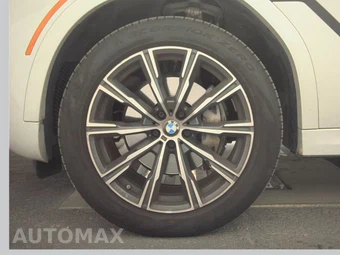 2025 BMW X6 Sports Activity Coupe xDrive40i - miniatura 9