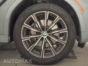 2025 BMW X6 Sports Activity Coupe xDrive40i - miniatura 10