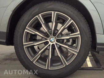 2025 BMW X6 Sports Activity Coupe xDrive40i - miniatura 11