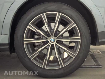 2025 BMW X6 Sports Activity Coupe xDrive40i - miniatura 12