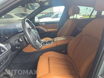 2025 BMW X6 Sports Activity Coupe xDrive40i - miniatura 13
