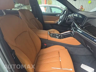 2025 BMW X6 Sports Activity Coupe xDrive40i - miniatura 14
