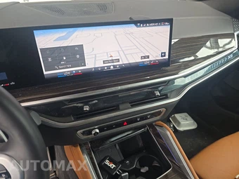 2025 BMW X6 Sports Activity Coupe xDrive40i - miniatura 17