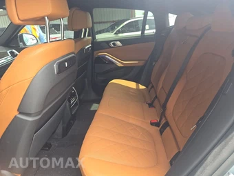 2025 BMW X6 Sports Activity Coupe xDrive40i - miniatura 19