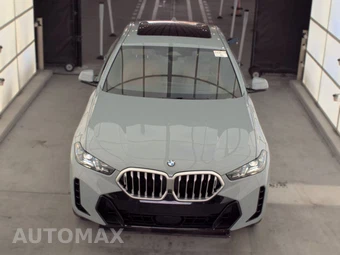 2025 BMW X6 Sports Activity Coupe xDrive40i - miniatura 2
