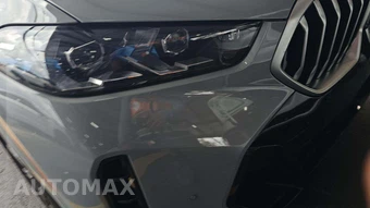 2025 BMW X6 Sports Activity Coupe xDrive40i - miniatura 25