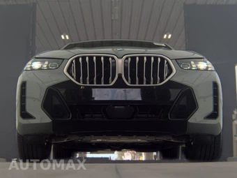 2025 BMW X6 Sports Activity Coupe xDrive40i - miniatura 3