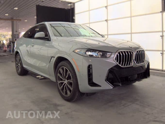 2025 BMW X6 Sports Activity Coupe xDrive40i - miniatura 4
