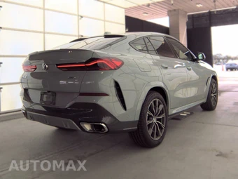 2025 BMW X6 Sports Activity Coupe xDrive40i - miniatura 5