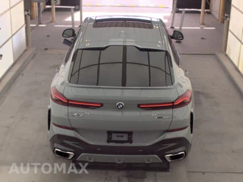 2025 BMW X6 Sports Activity Coupe xDrive40i - miniatura 6
